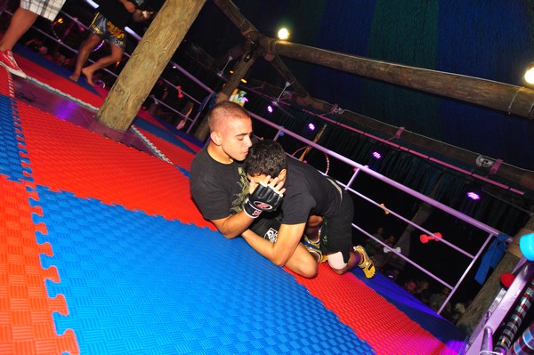 Workout Night @ Edde Sands